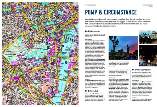 Produktbild: DuMont Bildatlas London