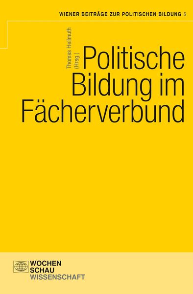 Produktbild: Politische Bildung im F&auml;cherverbund