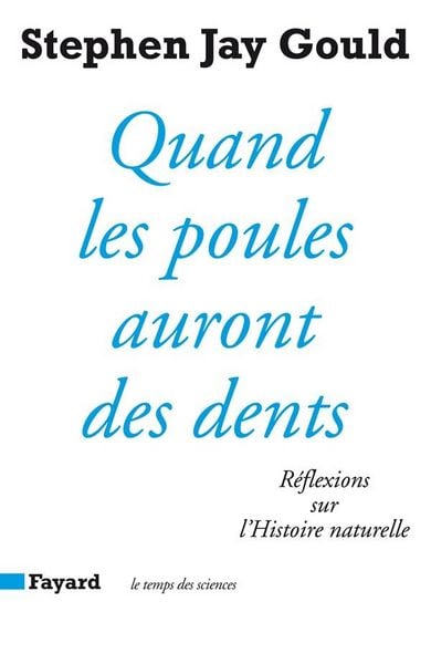Produktbild: Quand les poules auront des dents