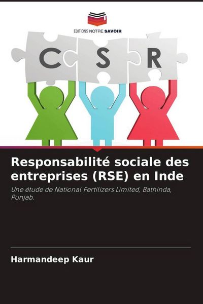 Produktbild: Responsabilit&eacute; sociale des entreprises (RSE) en Inde