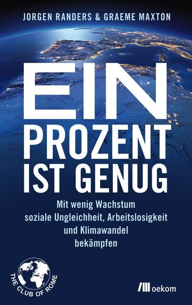 Produktbild: Ein Prozent ist genug