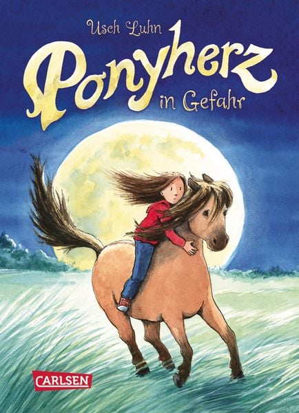 Ponyherz in Gefahr / Ponyherz Band 2