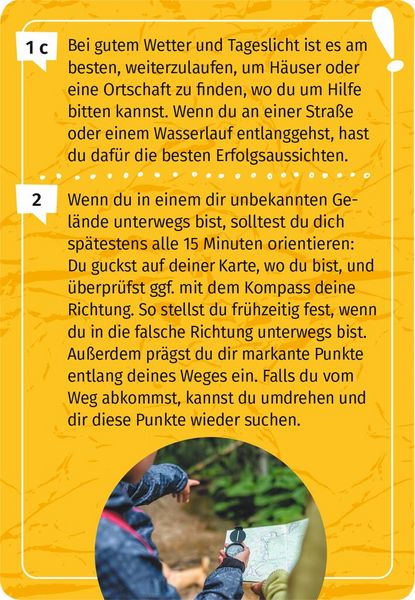 Produktbild: Expedition Natur Mein Outdoor-Forscherquiz