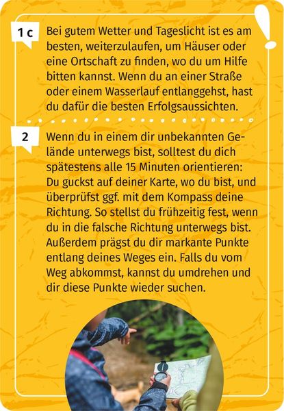 Produktbild: Mein Outdoor Forscherquiz