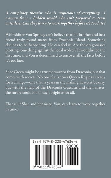 Produktbild: Draconia Secrets