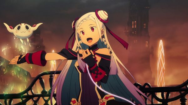 Produktbild: Sword Art Online - The Movie - Oridinal Scale (+ 2 Audiokommentare)