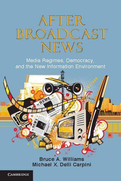 Produktbild: After Broadcast News