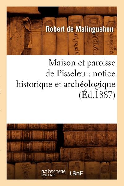 Produktbild: Maison et paroisse de Pisseleu