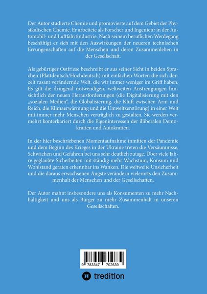 Produktbild: Wir haben l&auml;ngst nicht alles im Griff