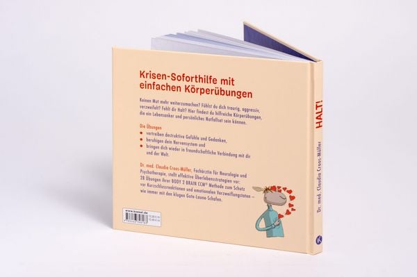 Halt! Das kleine Überlebensbuch