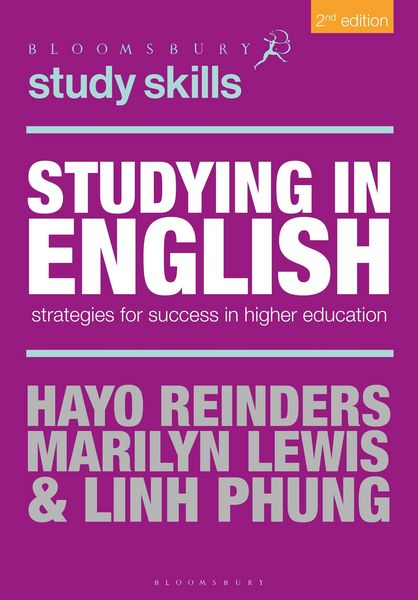 Produktbild: Studying in English