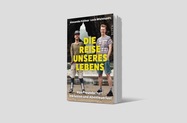 Produktbild: Die Reise unseres Lebens