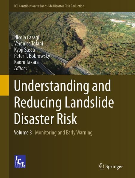 Produktbild: Understanding and Reducing Landslide Disaster Risk