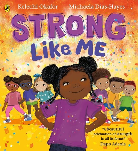 Produktbild: Strong Like Me