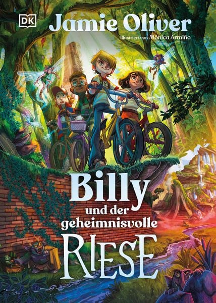 Produktbild: Billy und der geheimnisvolle Riese