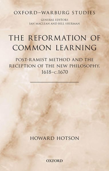 Produktbild: The Reformation of Common Learning