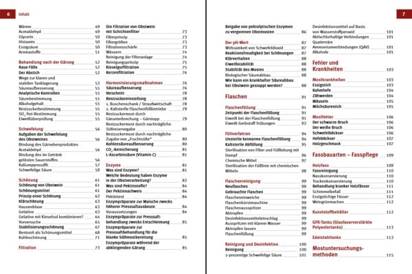 Produktbild: Cider, Most & Apfelwein