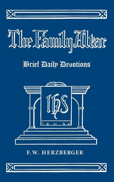 Produktbild: The Family Altar