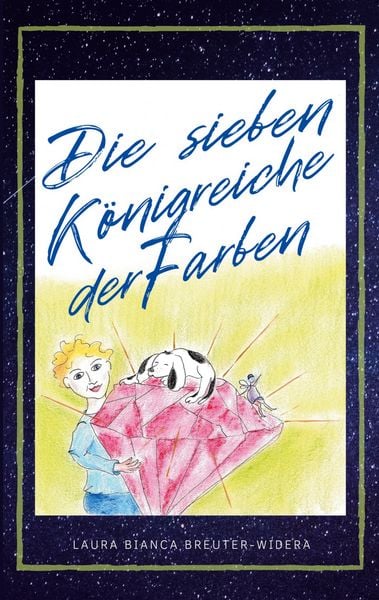 Produktbild: Die sieben K&ouml;nigreiche der Farben