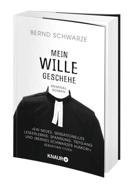 Produktbild: Mein Wille geschehe