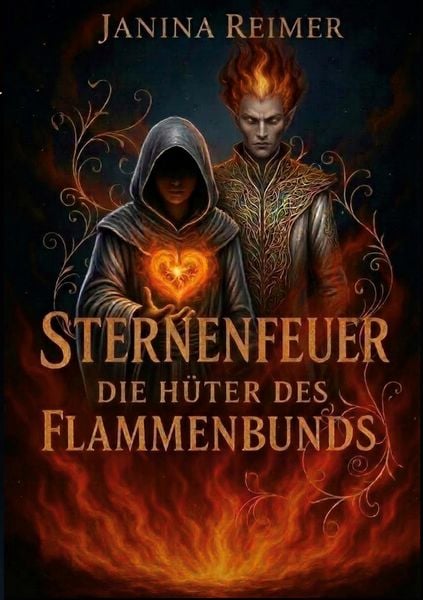 Produktbild: Sternenfeuer - Die H&uuml;ter des Flammenbunds