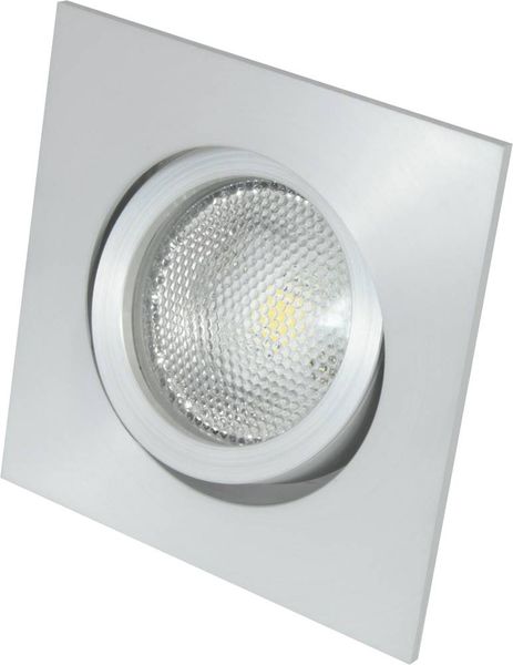 Megatron MT75213 Decoclic Einbauring LED GU10, GU5.3 Chrom (glänzend)