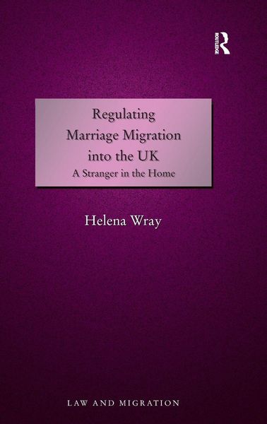 Produktbild: Regulating Marriage Migration into the UK