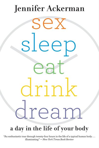 Produktbild: Sex Sleep Eat Drink Dream