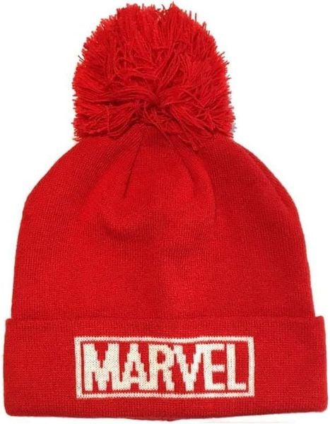 Produktbild: Beanie Pom Marvel