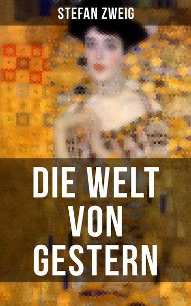 Produktbild: Die Welt von Gestern