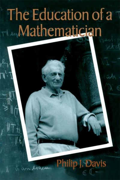 Produktbild: The Education of a Mathematician