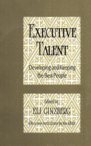 Produktbild: Executive Talent