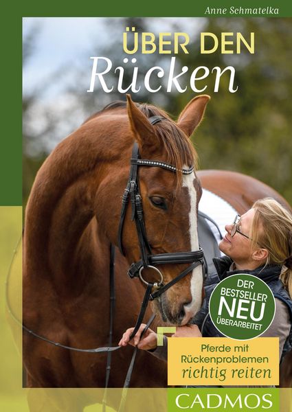 Produktbild: &Uuml;ber den R&uuml;cken