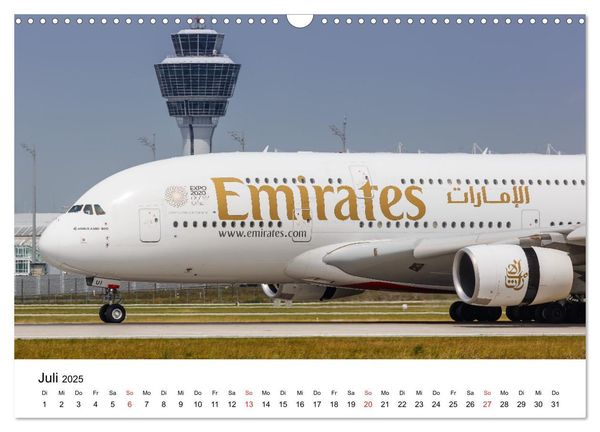 Produktbild: SUPERJUMBOS (Wandkalender 2025 DIN A3 quer), CALVENDO Monatskalender
