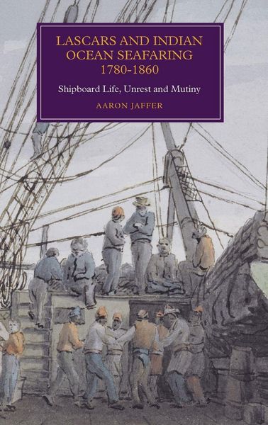 Produktbild: Lascars and Indian Ocean Seafaring, 1780-1860