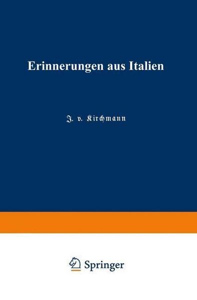 Produktbild: Erinnerungen aus Italien