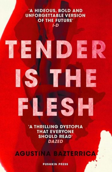 Book cover of Tender is the Flesh