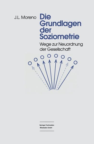Produktbild: Die Grundlagen der Soziometrie