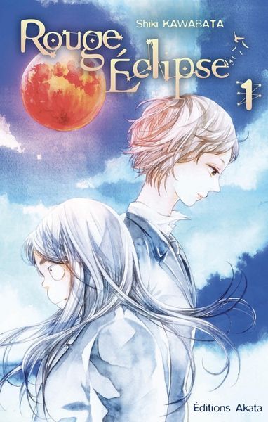 Produktbild: Rouge &eacute;clipse. Tome 1