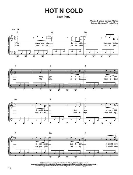 Produktbild: 50 Hits in C-Dur: Rock & Pop Band 2