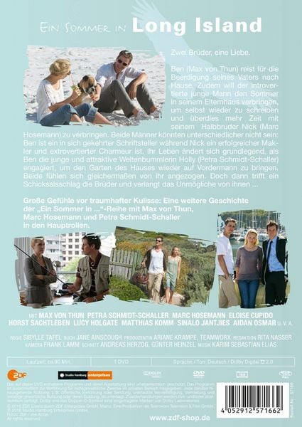 Produktbild: Ein Sommer in Long Island