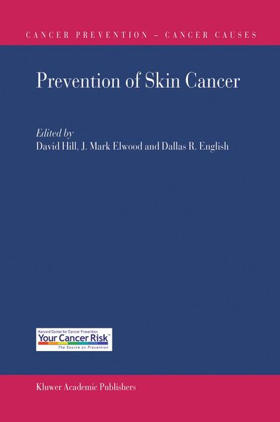 Produktbild: Prevention of Skin Cancer