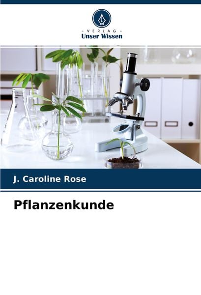 Produktbild: Pflanzenkunde