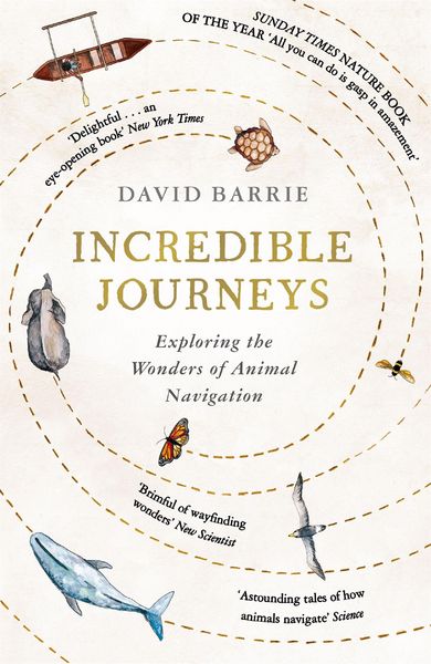 Produktbild: Incredible Journeys