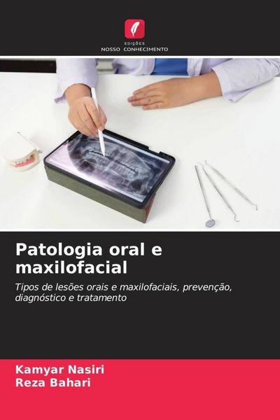 Produktbild: Patologia oral e maxilofacial