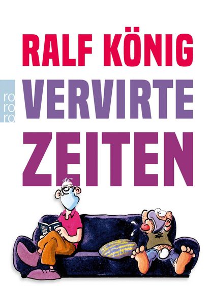 Produktbild: Vervirte Zeiten