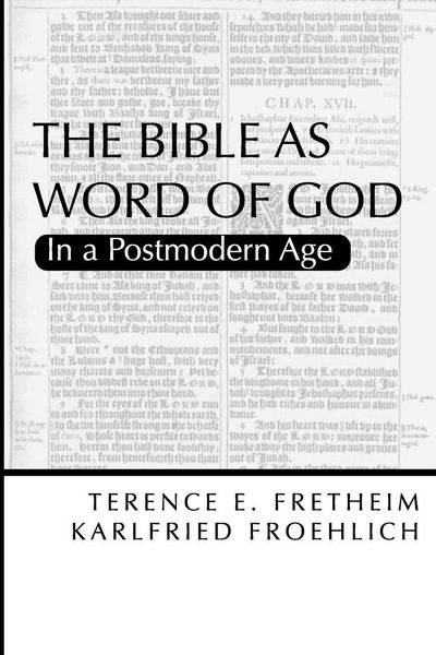 Produktbild: The Bible as Word of God