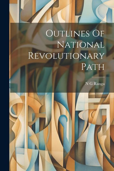 Produktbild: Outlines Of National Revolutionary Path