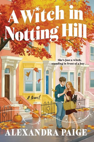 Produktbild: A Witch in Notting Hill