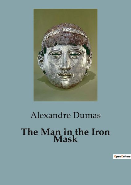 Produktbild: The Man in the Iron Mask